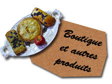 Boutique et autres produits